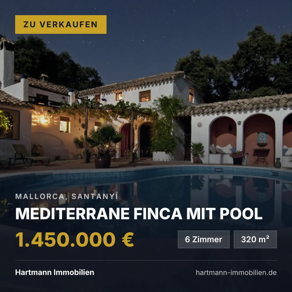 Finca · Instagram-Post