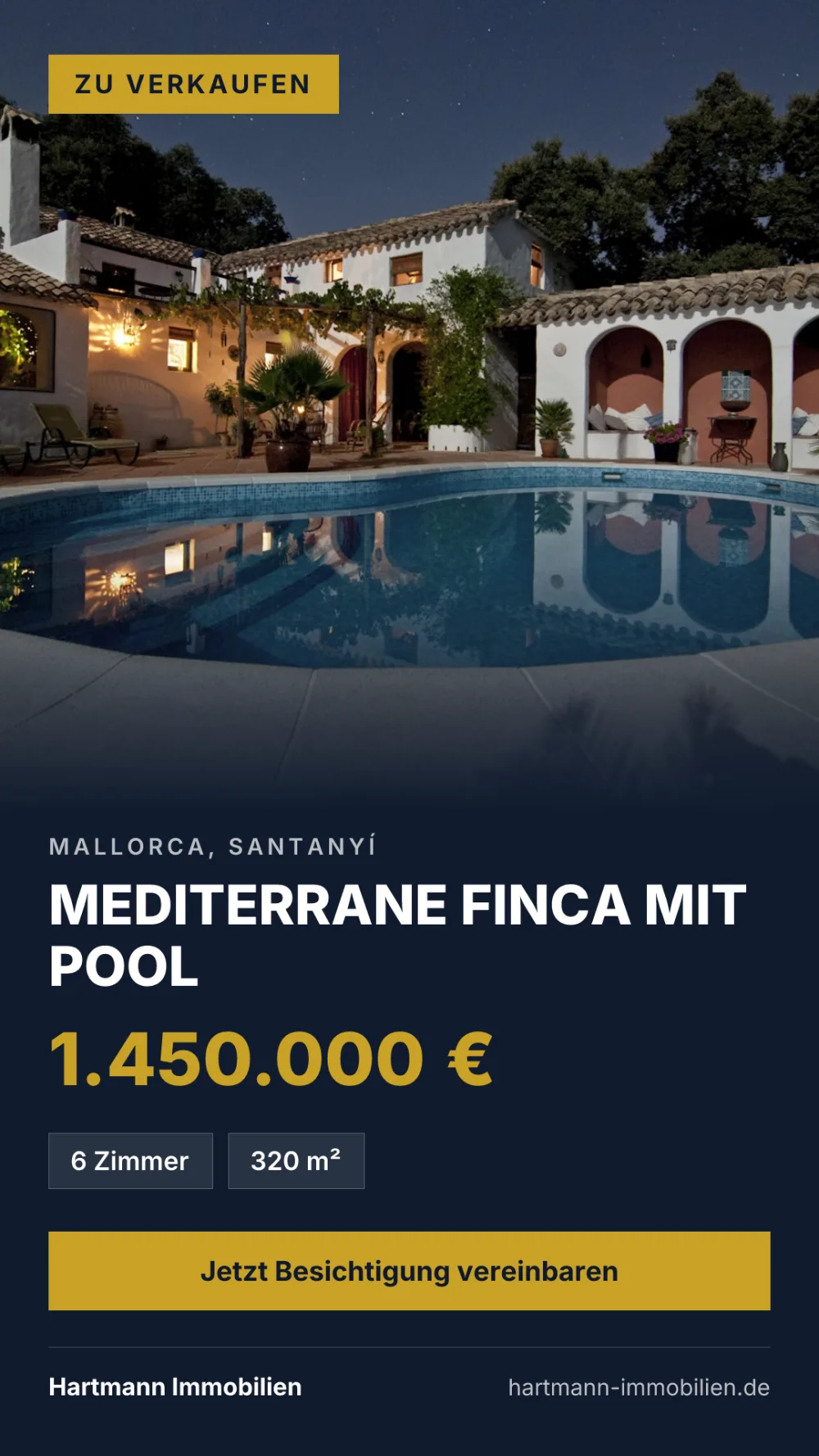 Finca · Story