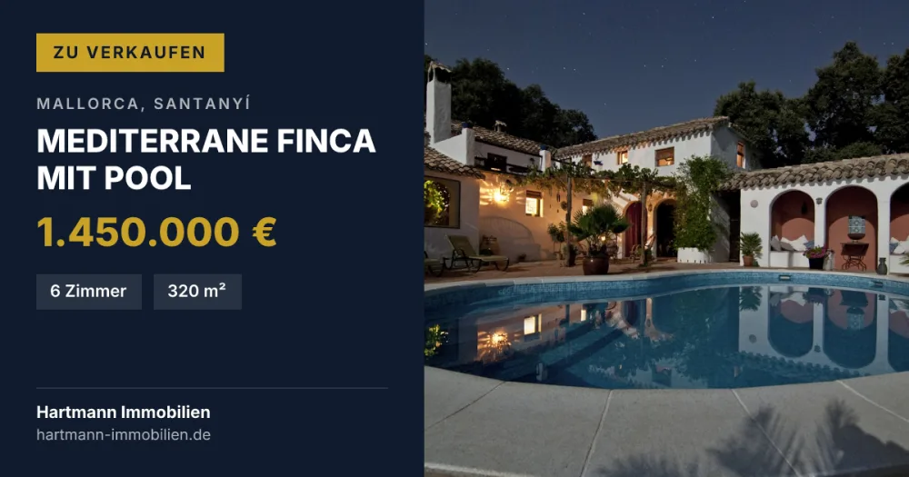 Finca · Link-Vorschau